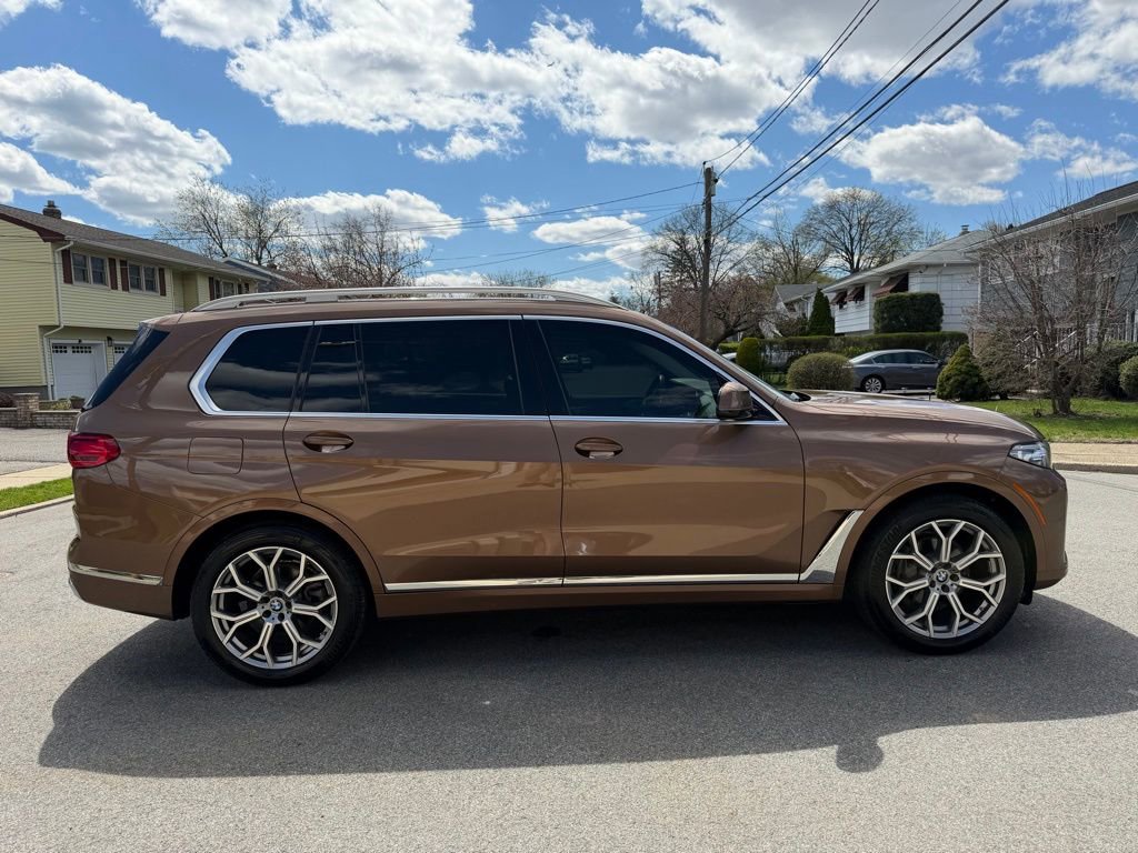 Used 2019 BMW X7 xDrive40i image 8