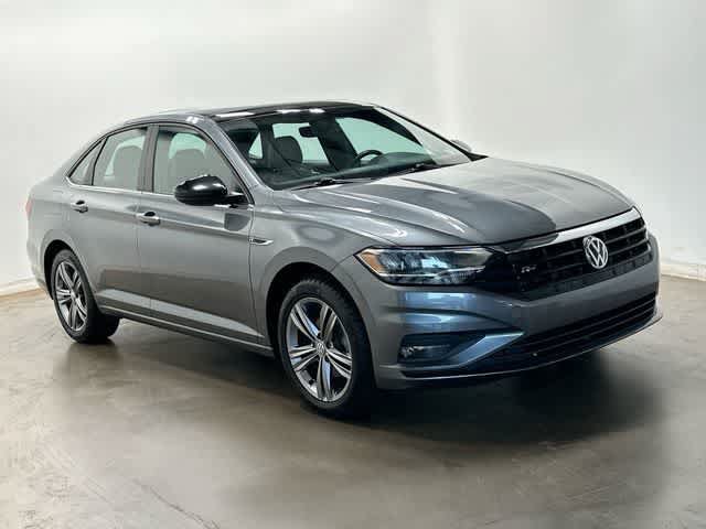 Used 2019 Volkswagen Jetta R-Line w/ R-Line Cold Weather Package FWD image 32