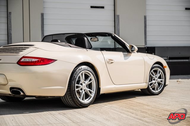 Used 2009 Porsche 911 Carrera RWD image 53