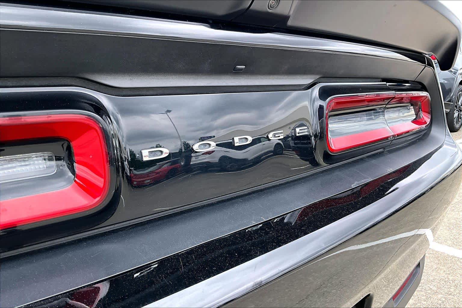Used 2021 Dodge Challenger R/T Scat Pack RWD image 28