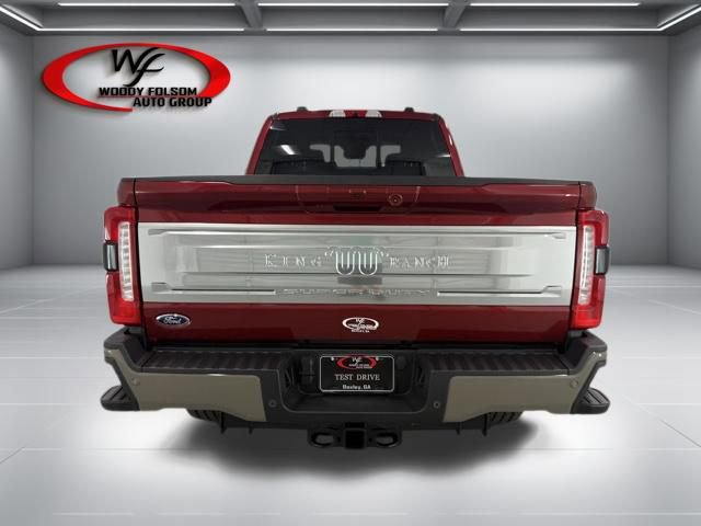 New 2026 Ford F250 4x4 Crew Cab Super Duty image 7