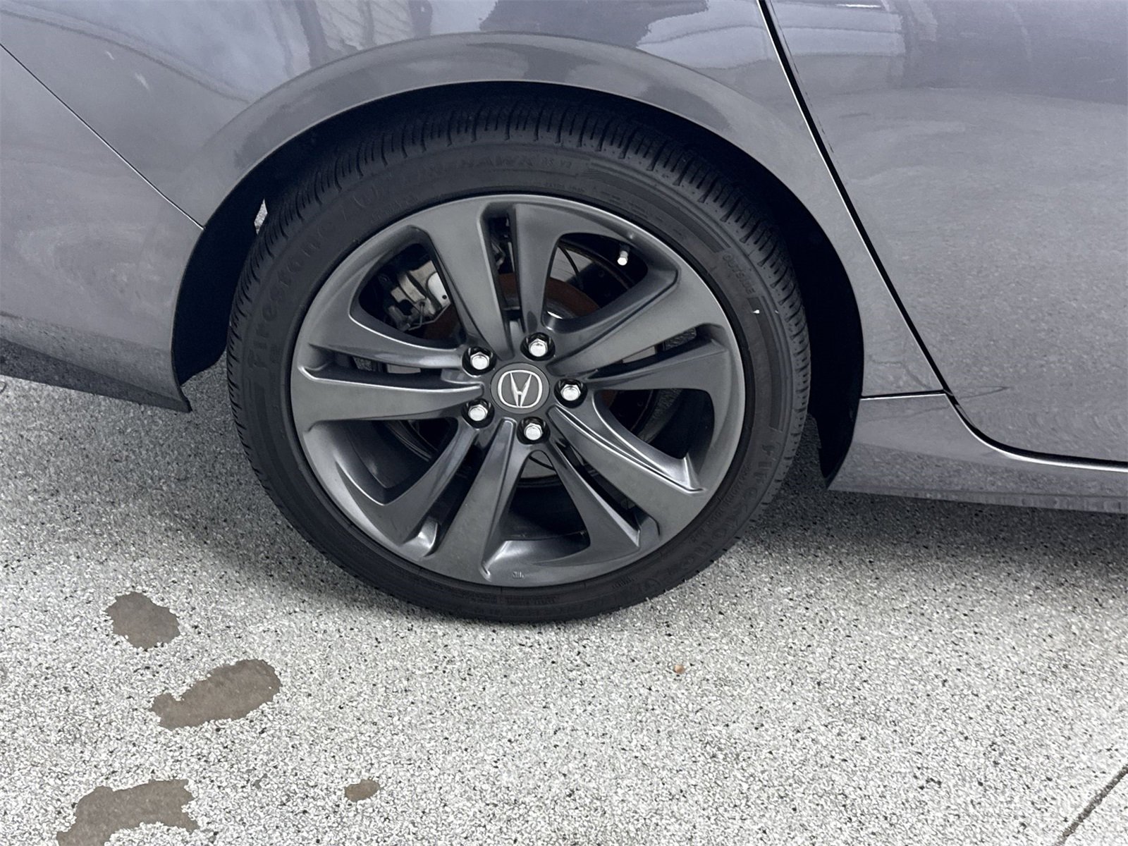 Used 2021 Acura TLX A-Spec Package image 43