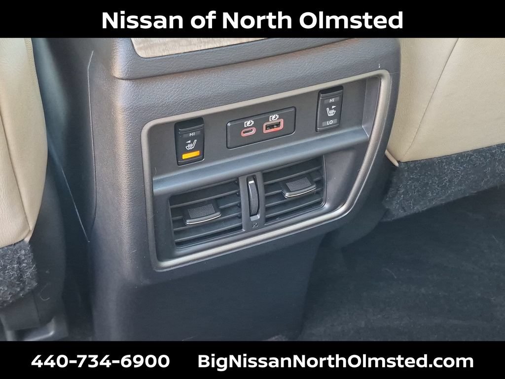 Certified 2023 Nissan Murano SL w/ SL Moonroof Package AWD/4WD image 22