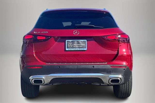 New 2025 Mercedes-Benz GLA 250 image 3