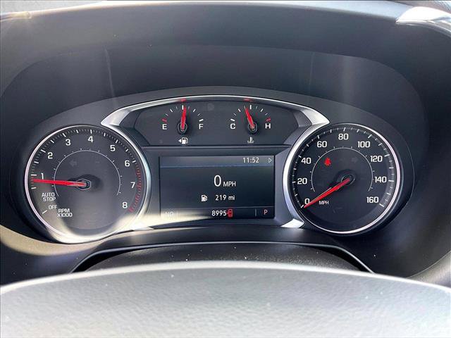 Certified 2024 Chevrolet Blazer LT w/ Driver Confidence Package FWD image 22