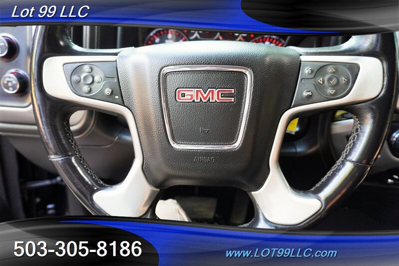 Used 2014 GMC Sierra 1500 SLT w/ SLT Preferred Package AWD/4WD image 22