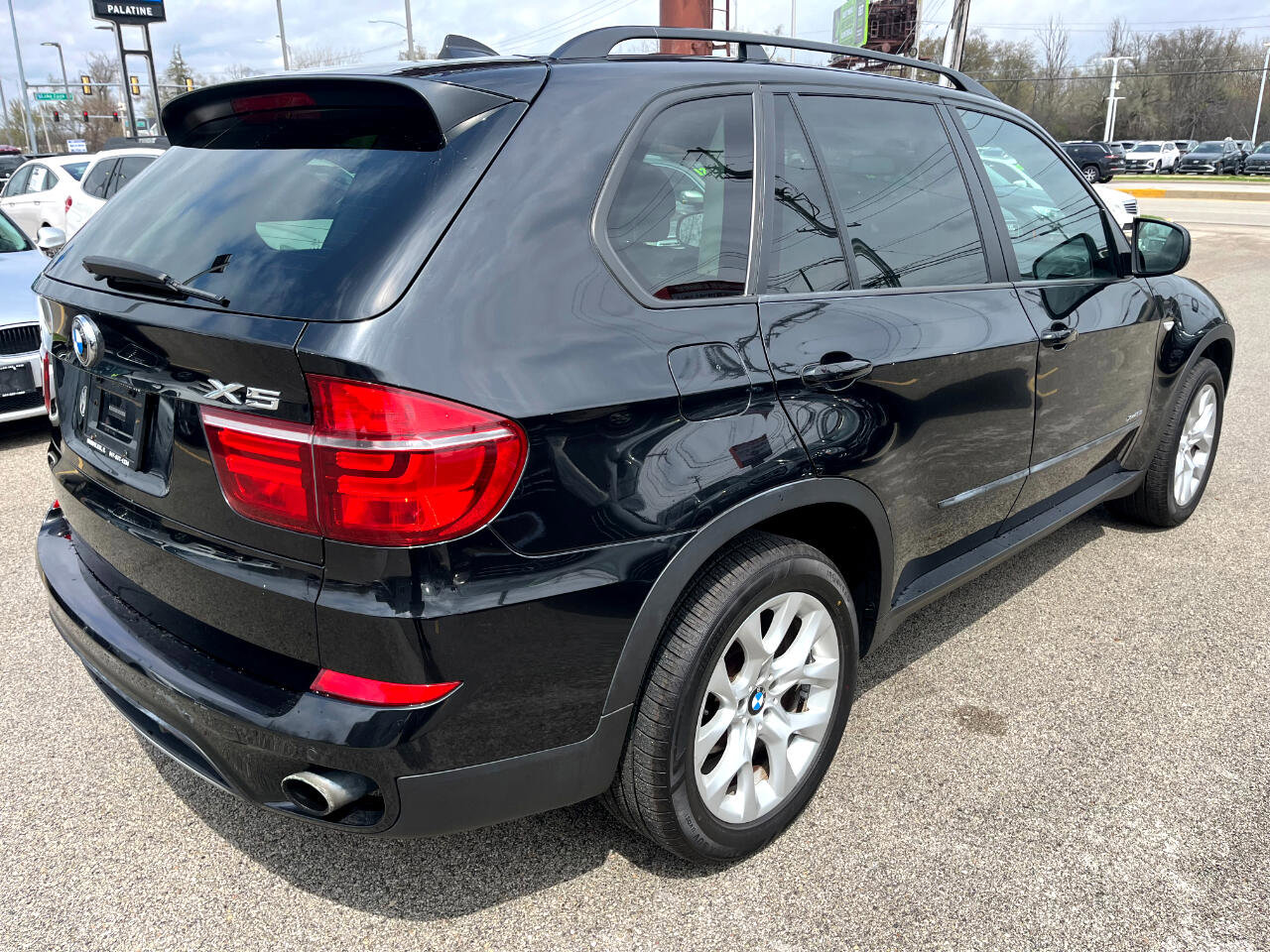 Used 2011 BMW X5 xDrive35i AWD/4WD image 5