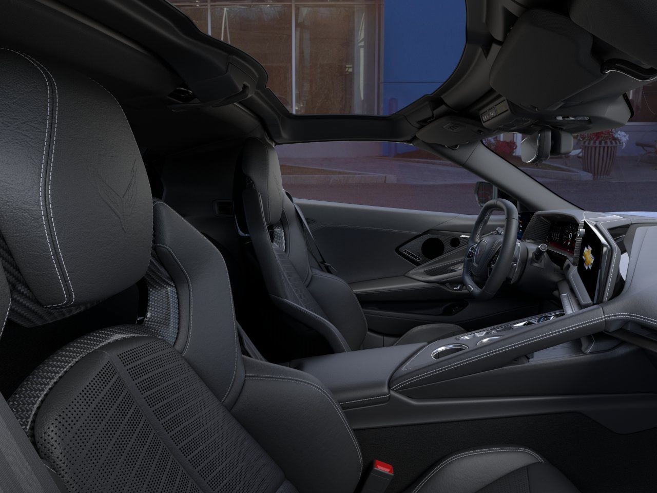 New 2027 Chevrolet Corvette Z06 RWD image 17