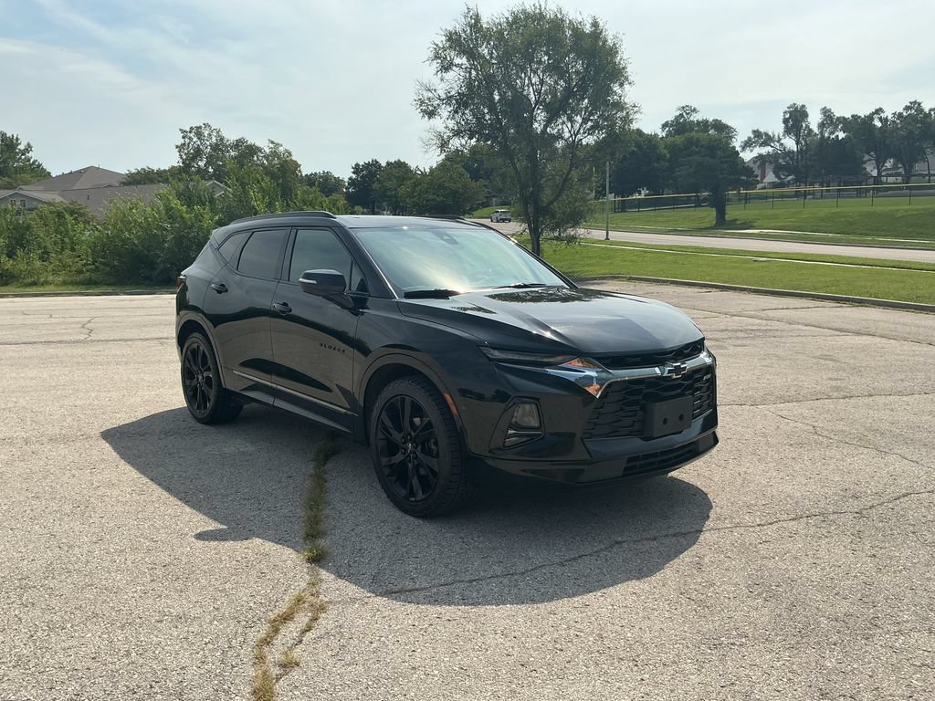 Used 2021 Chevrolet Blazer RS AWD/4WD image 7