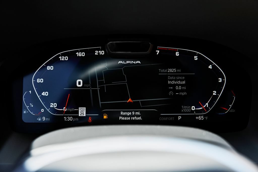 Used 2025 BMW ALPINA B8 xDrive Gran Coupe AWD/4WD image 70
