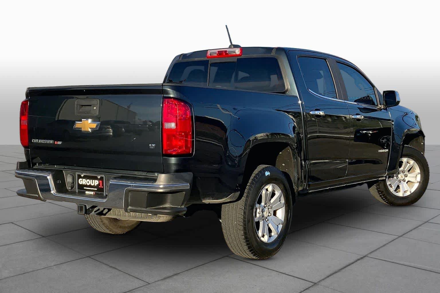 Used 2018 Chevrolet Colorado LT w/ Luxury Package, Chrome RWD image 11