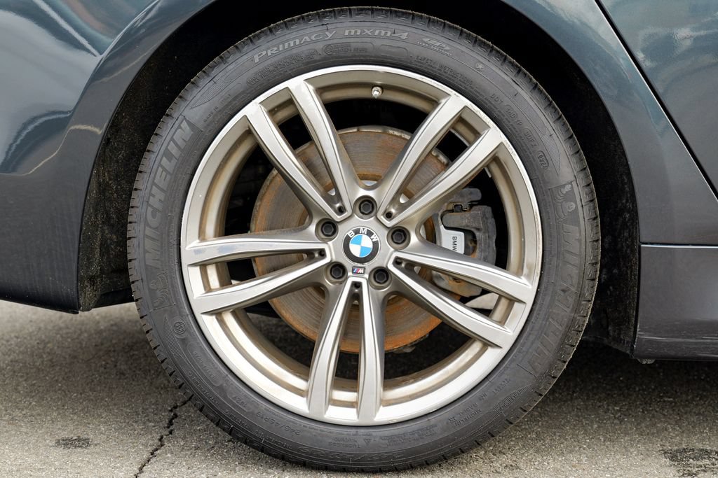 Used 2019 BMW 740i xDrive w/ Executive Package AWD/4WD image 13
