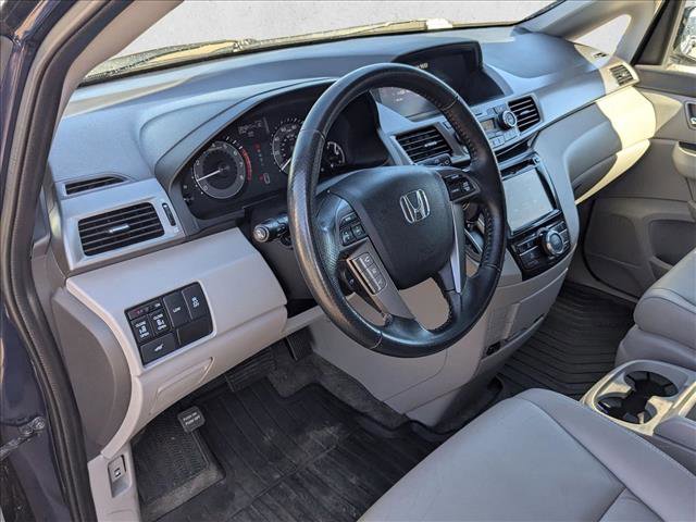 Used 2015 Honda Odyssey EX-L image 9