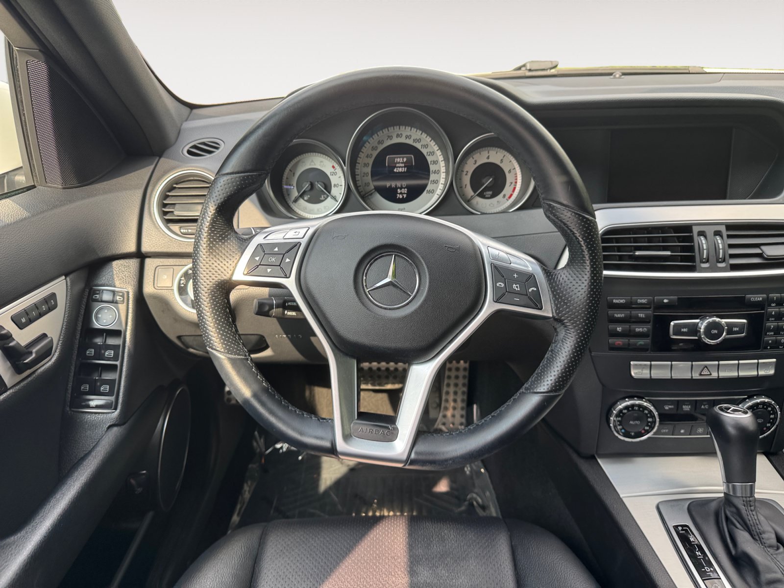 Used 2013 Mercedes-Benz C 300 4MATIC Sedan image 12
