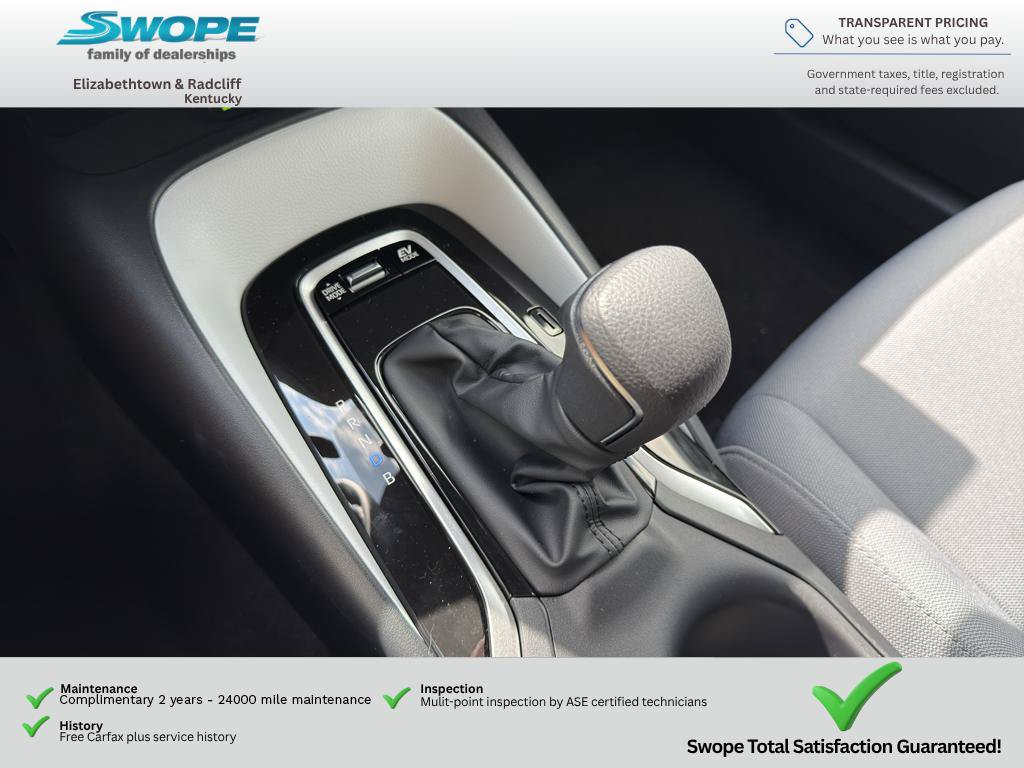 New 2026 Toyota Corolla Hybrid Sedan FWD image 22