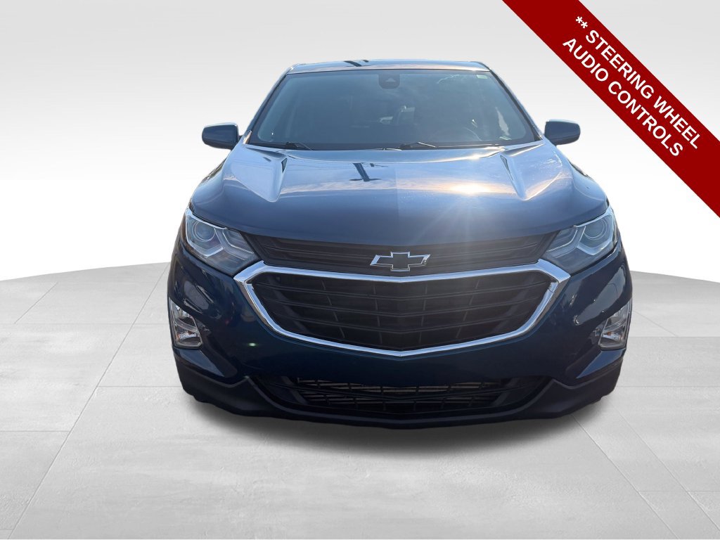 Used 2020 Chevrolet Equinox LT w/ Driver Convenience Package FWD image 11