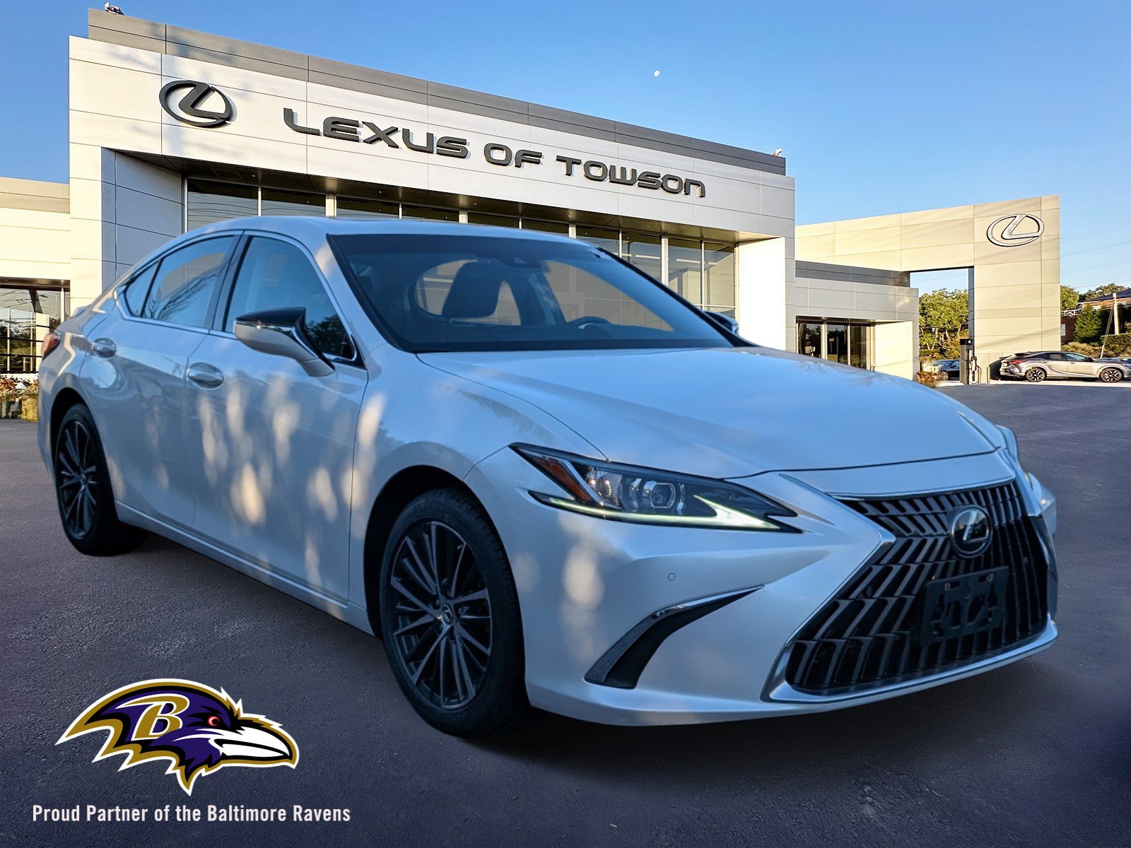 Certified 2023 Lexus ES 350 350 video 1