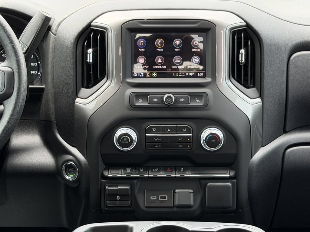New 2026 GMC Sierra 3500 Pro AWD/4WD image 17