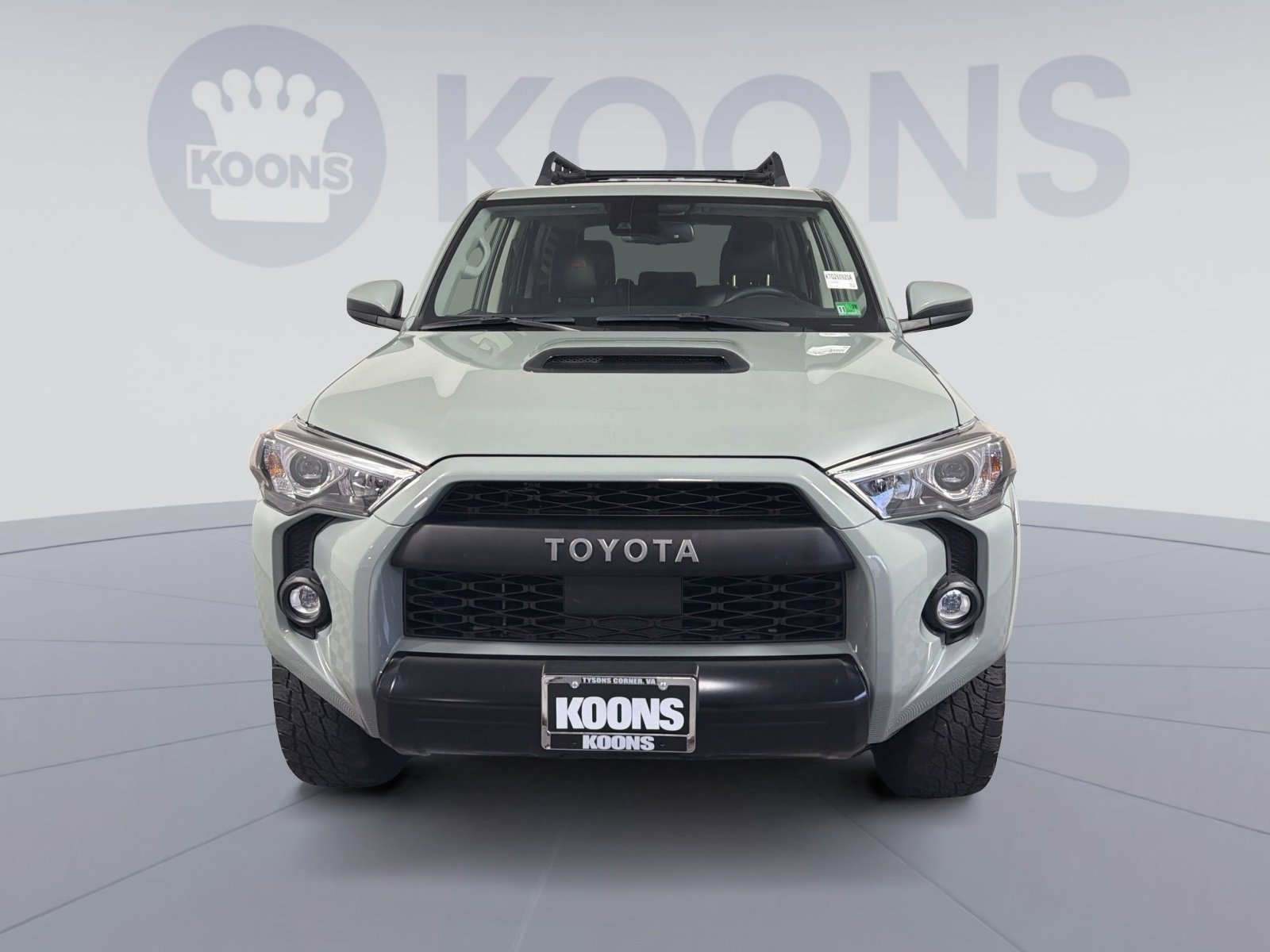 Used 2021 Toyota 4Runner TRD Pro image 11