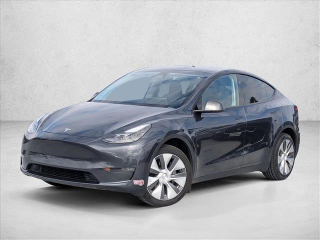 Used 2024 Tesla Model Y Long Range