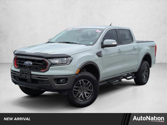 Used 2022 Ford Ranger Lariat w/ Tremor Off-Road Package AWD/4WD image 1