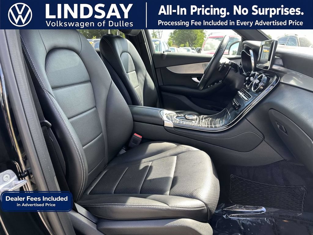 Used 2019 Mercedes-Benz GLC 300 4MATIC image 12