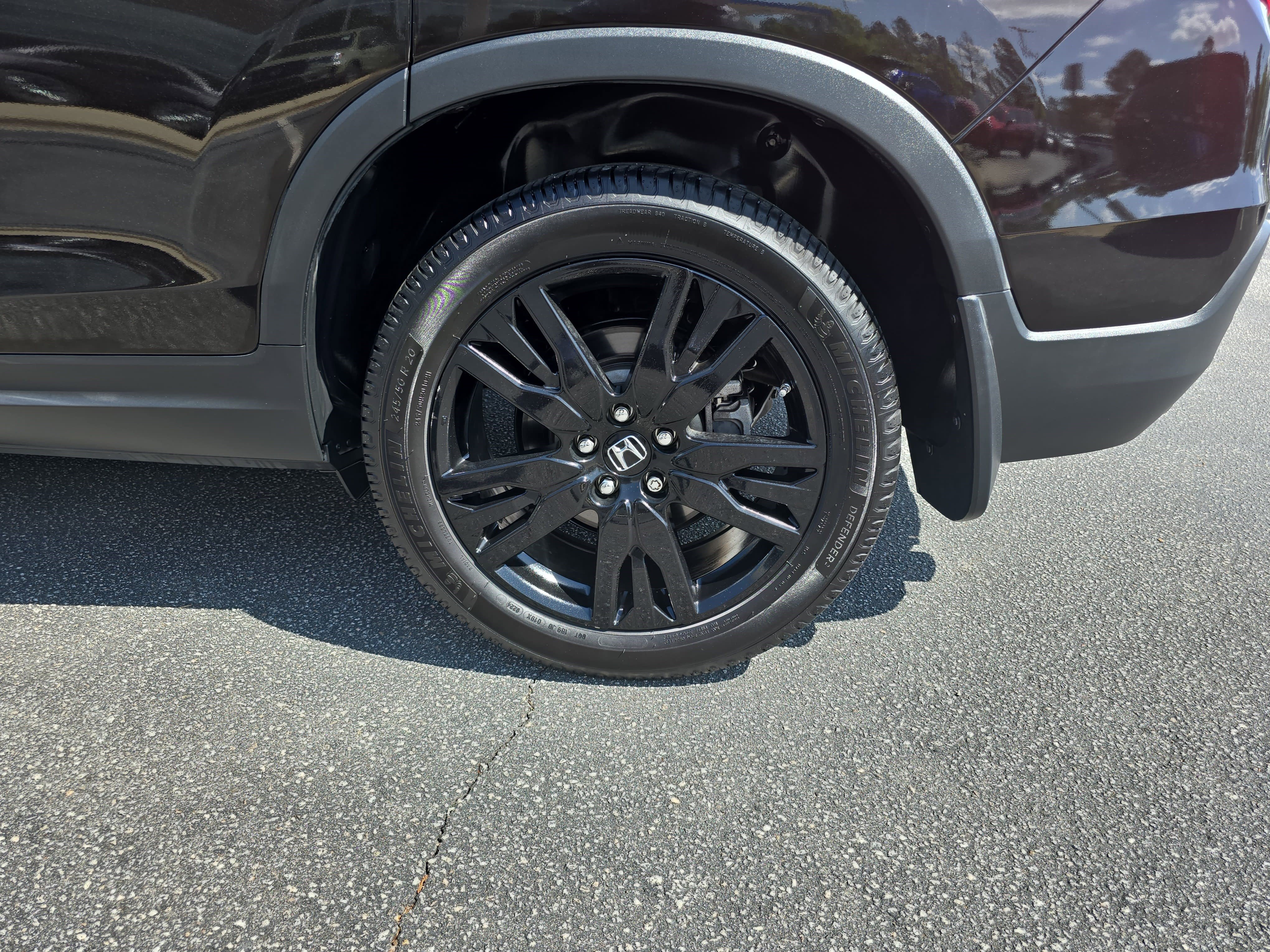 Used 2019 Honda Passport Sport image 34