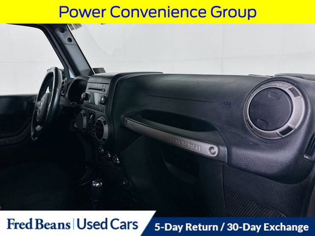 Used 2016 Jeep Wrangler Unlimited Sport w/ Quick Order Package 24S AWD/4WD image 31