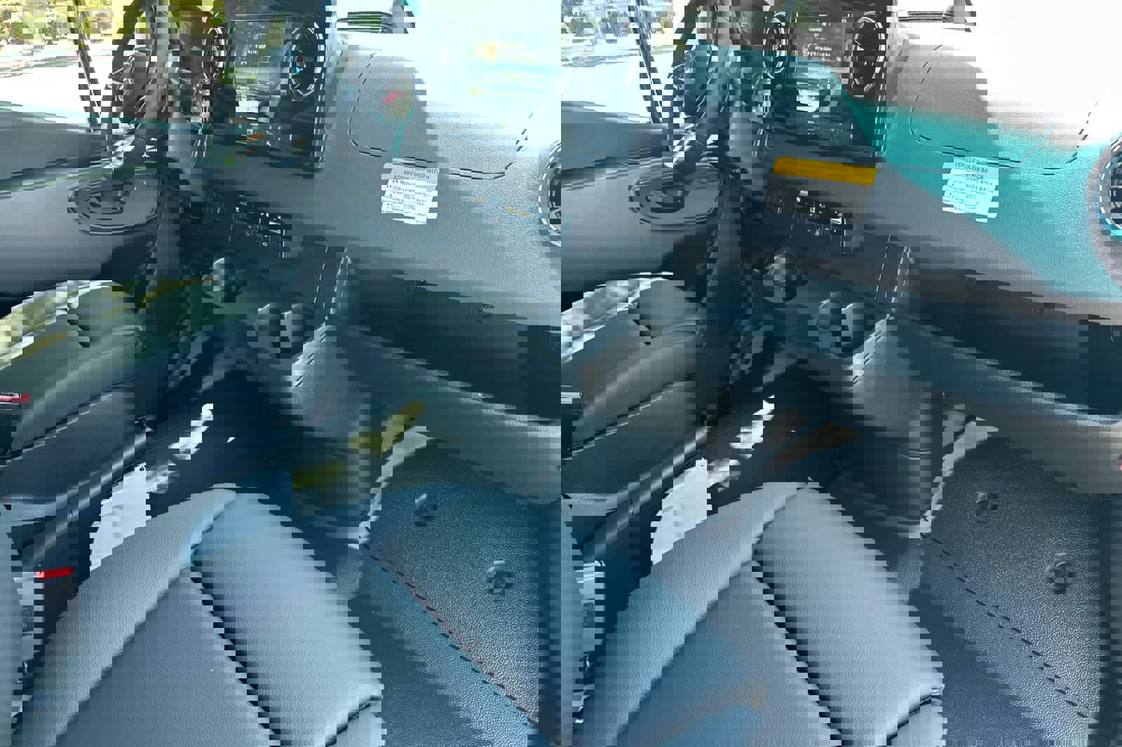 New 2025 Mercedes-Benz Sprinter 2500 image 11