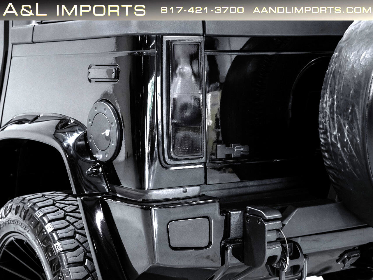 Used 2009 HUMMER H2 SUT image 37