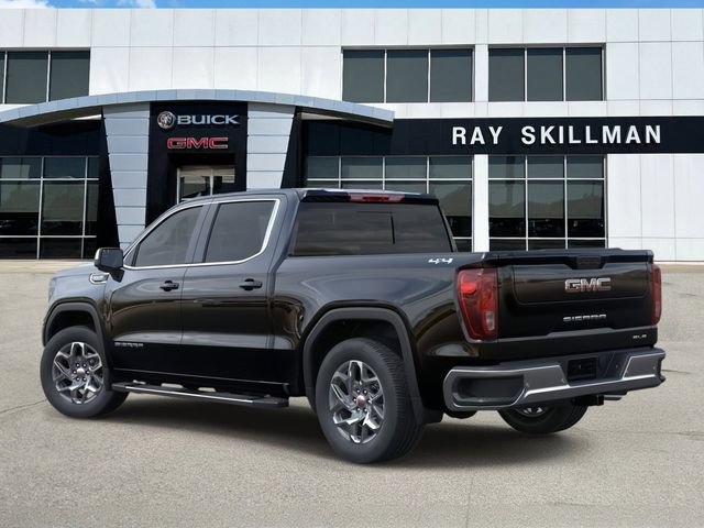 New 2026 GMC Sierra 1500 SLE w/ Preferred Package AWD/4WD image 3