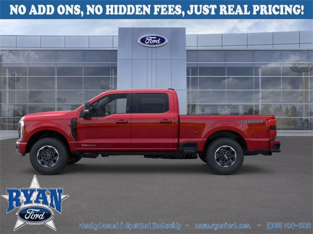 New 2026 Ford F250 Lariat image 3
