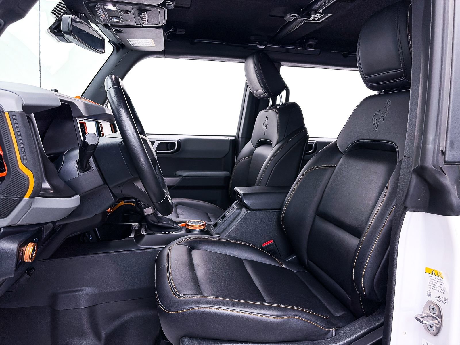 Used 2023 Ford Bronco Badlands image 17