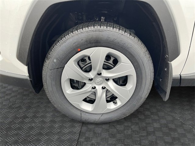 New 2025 Toyota RAV4 LE image 14