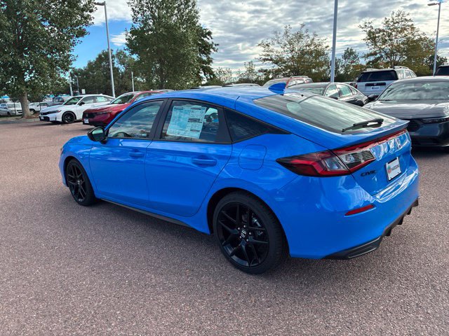 New 2026 Honda Civic Sport image 4