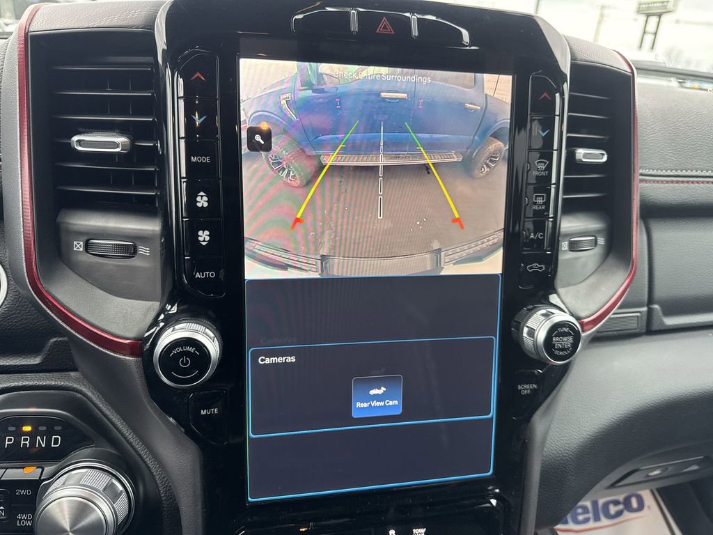 Used 2023 RAM 1500 Rebel w/ Rebel Level 1 Equipment Group image 17