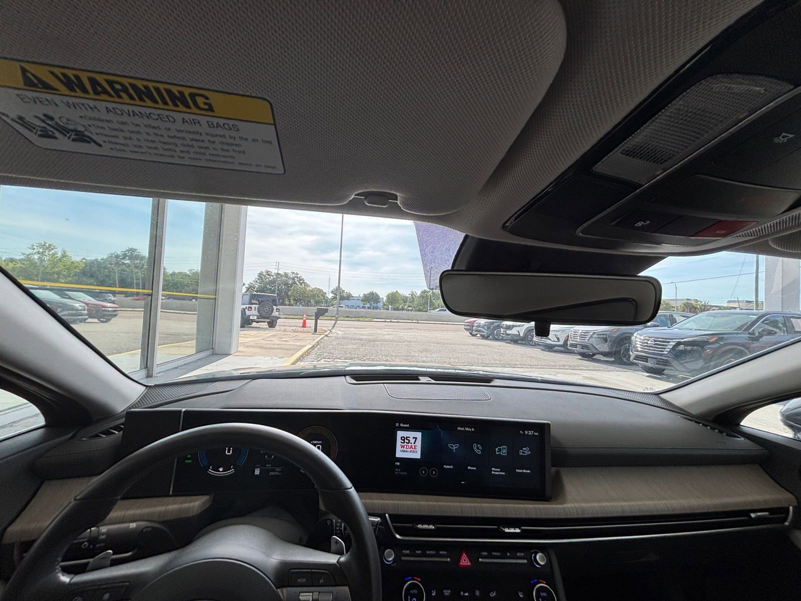 Used 2025 Hyundai Sonata SEL FWD image 34