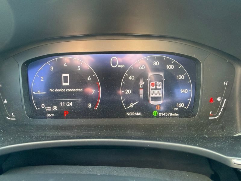 Used 2024 Honda Civic Touring image 15