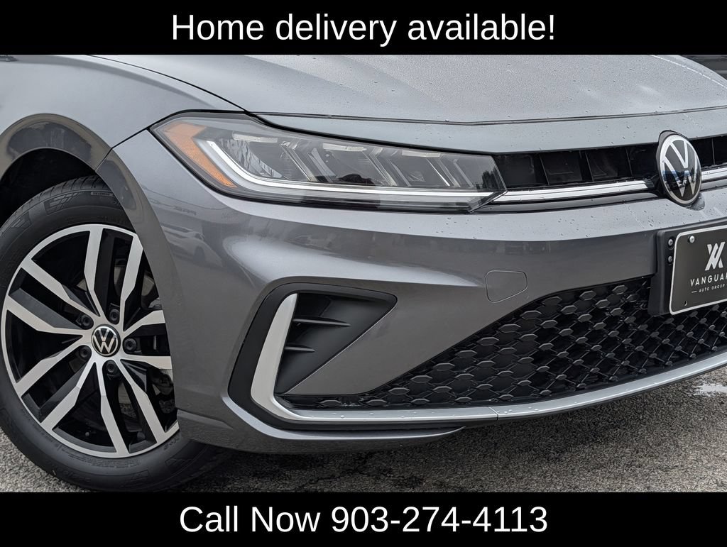 Used 2026 Volkswagen Jetta SE FWD image 10