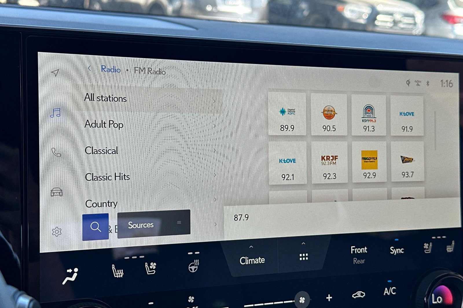 New 2026 Lexus RX 350 Premium image 18