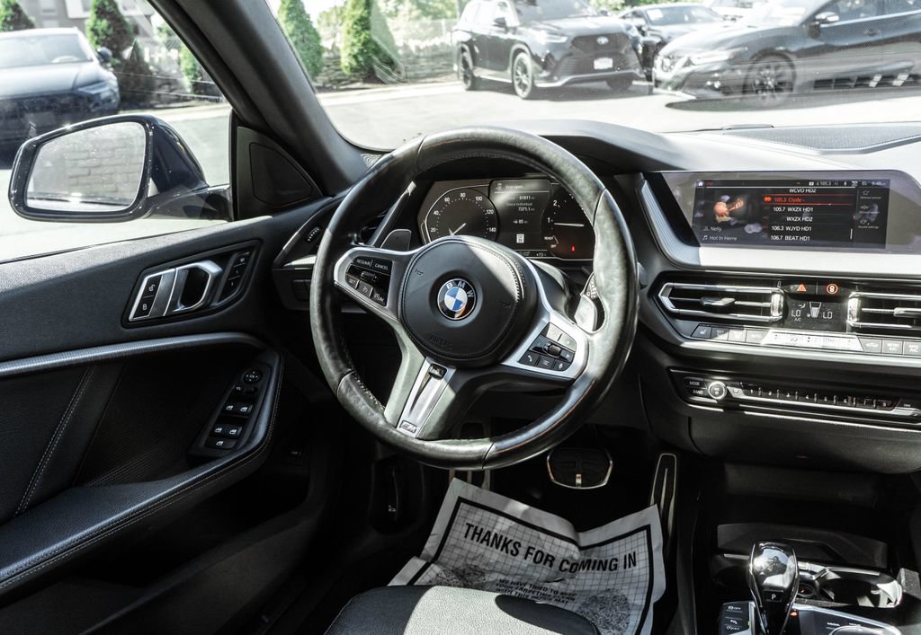 Used 2021 BMW M235i xDrive Gran Coupe AWD/4WD image 13