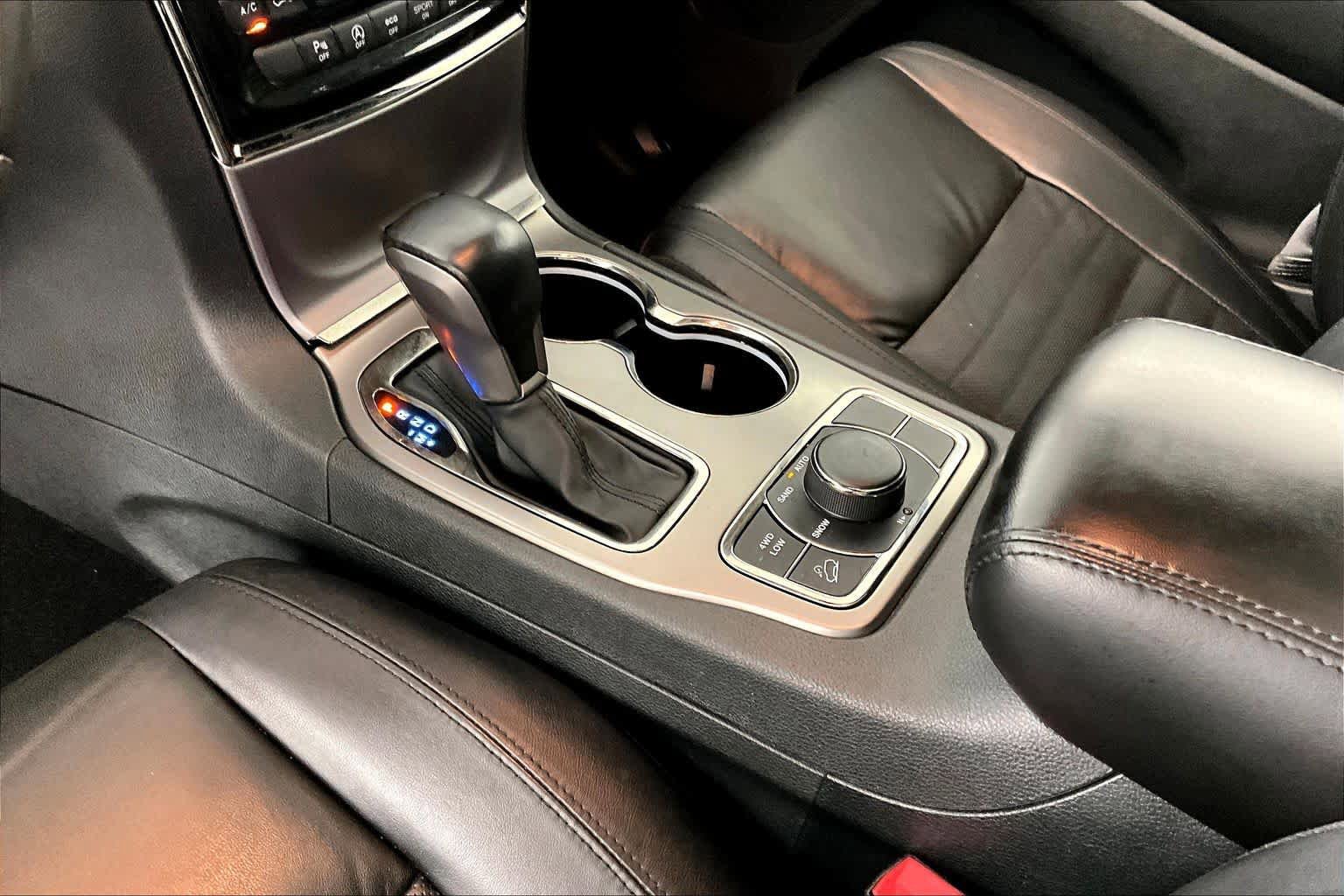 Used 2021 Jeep Grand Cherokee Limited X AWD/4WD image 15