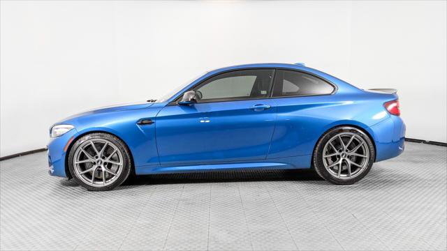 Used 2020 BMW M2 Competition w/ Executive Package image 3