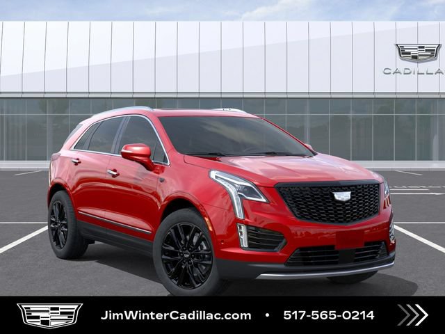 New 2026 Cadillac XT5 Premium Luxury w/ LPO, ONYX Package AWD/4WD image 7