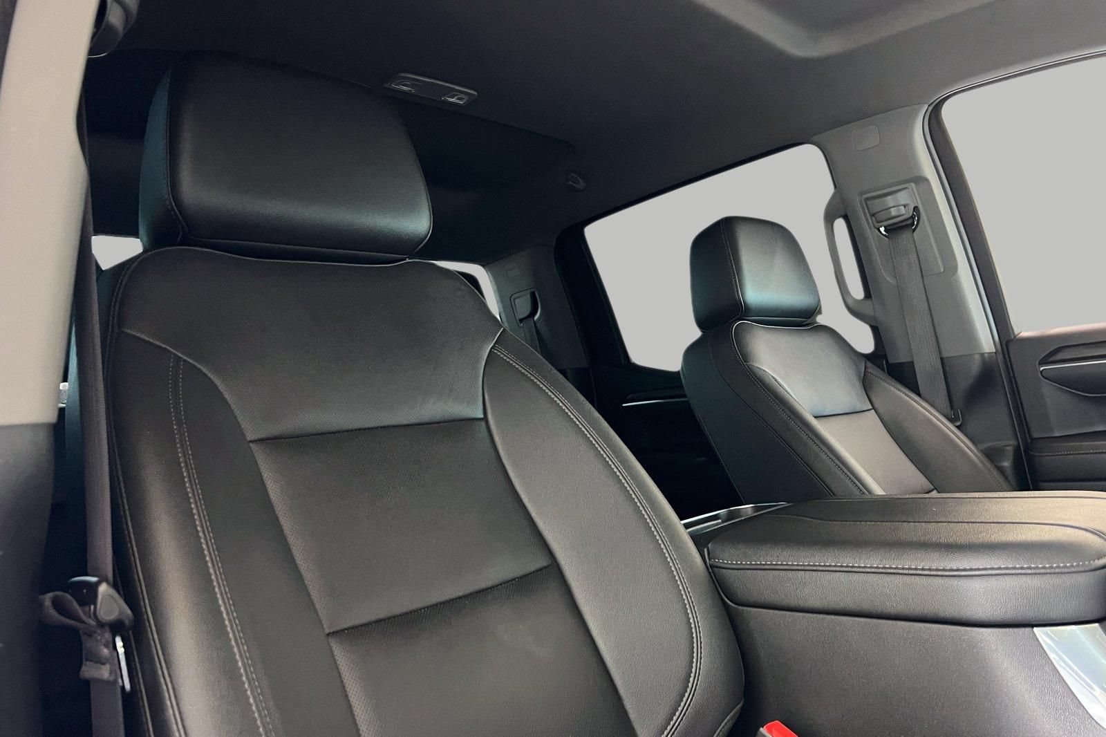 Used 2023 GMC Sierra 1500 SLT w/ SLT Premium Package AWD/4WD image 18