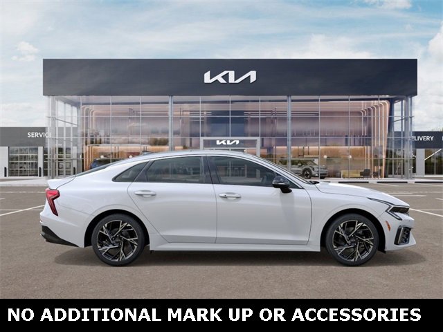 New 2025 Kia K5 GT-Line w/ GT-Line Premium Package image 7