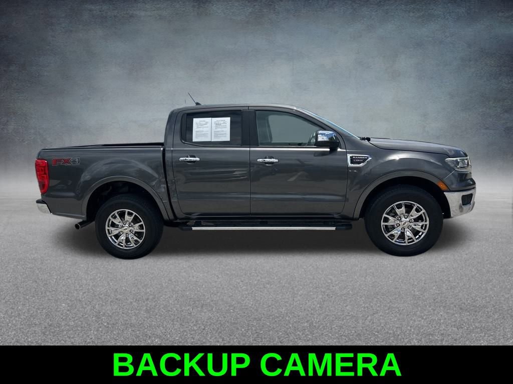 Used 2019 Ford Ranger Lariat w/ Equipment Group 501A Mid image 4