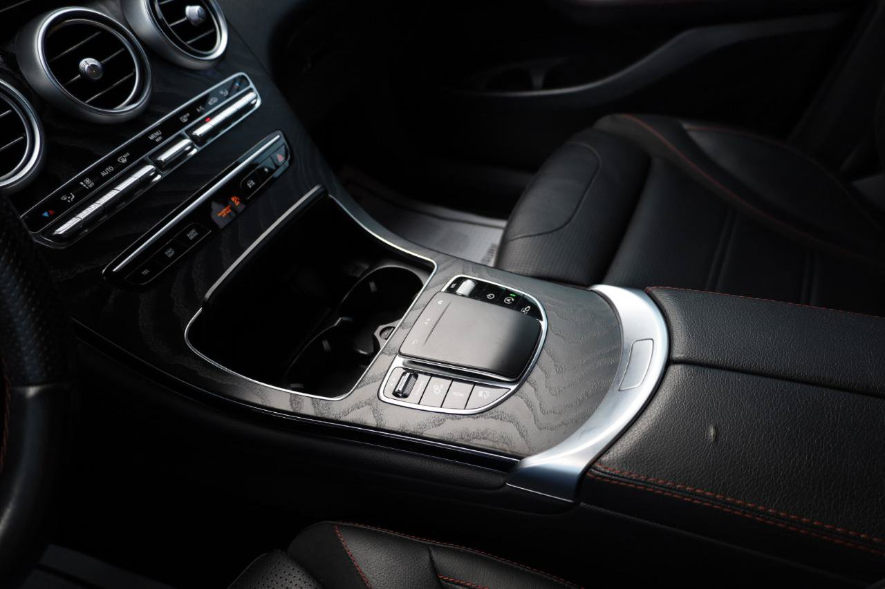 Used 2022 Mercedes-Benz GLC 43 AMG 4MATIC Coupe image 13