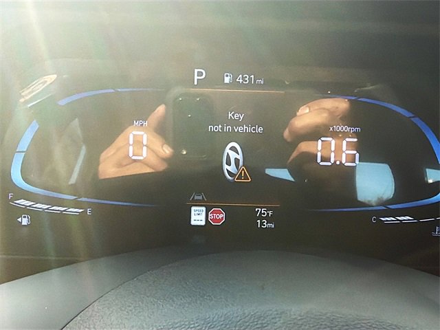 New 2026 Hyundai Elantra Sport image 12