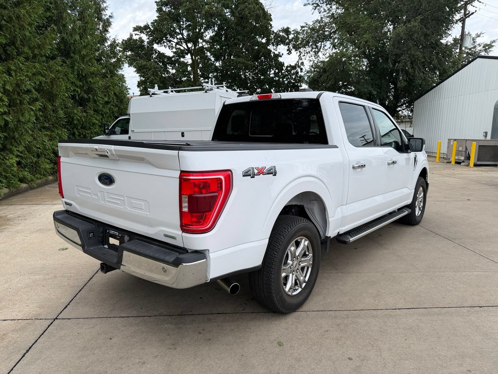 Used 2023 Ford F150 XLT w/ Equipment Group 302A High AWD/4WD image 30